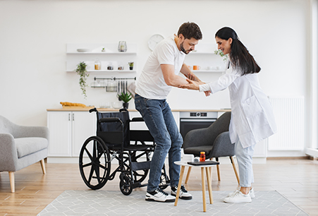 Hospital-to-Home Transition