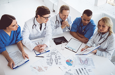 Medical Chart Investigations