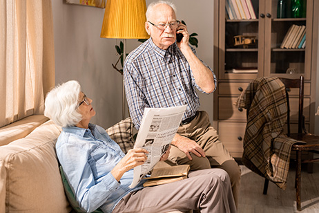 Home Safety Evaluations