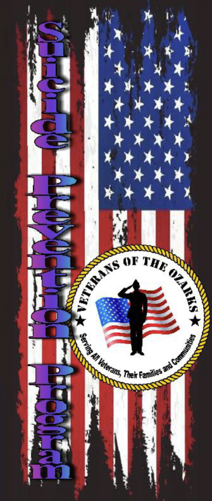 Veterans of the Ozarks Suicide Program
